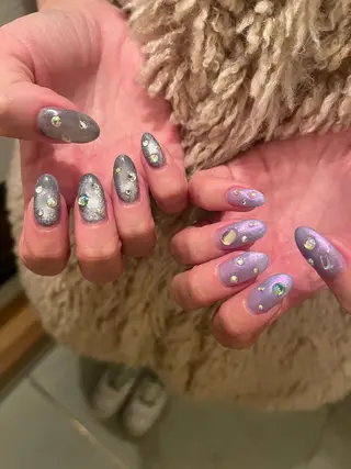 ネイル K Aのネイルデザイン