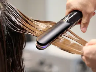 ALLEN hair 京橋店のヘアスタイル