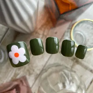ネイル Nail salon Euphoriaのネイルデザイン