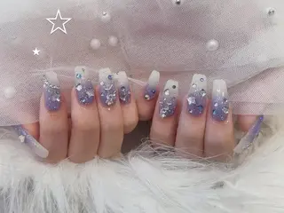 ネイル 佐藤 ゆうなのネイルデザイン