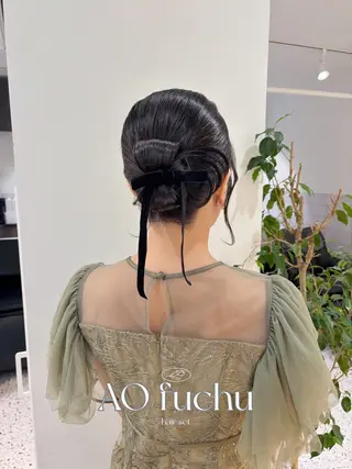 RISAKO レイヤーカット🎀のヘアスタイル