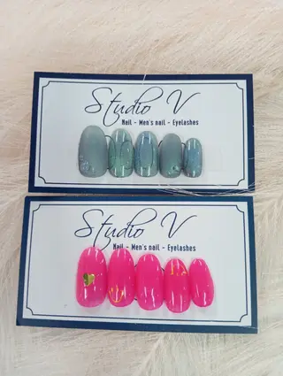 ネイル VANNAIL 海老名店のネイルデザイン