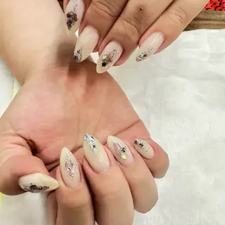 ネイル KARIN NAILのネイルデザイン