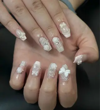 ネイル Iconic Nailのネイルデザイン
