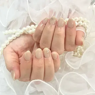 ネイル Glycine saraのネイルデザイン