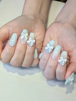 ネイル ネイルサロン ゆりかごのネイルデザイン