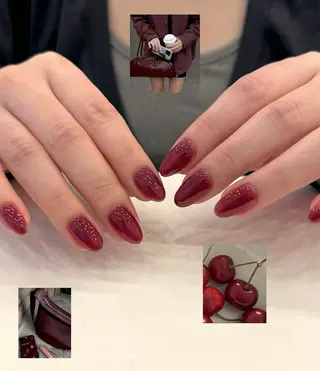 ネイル NiJi Nailsのネイルデザイン