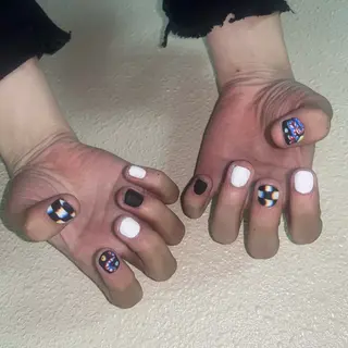 ネイル yukina nailのネイルデザイン