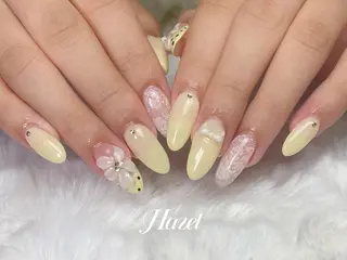 ネイル ♡Hazel 吉祥寺♡のネイルデザイン