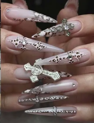 ネイル Anna Melia Nailのネイルデザイン