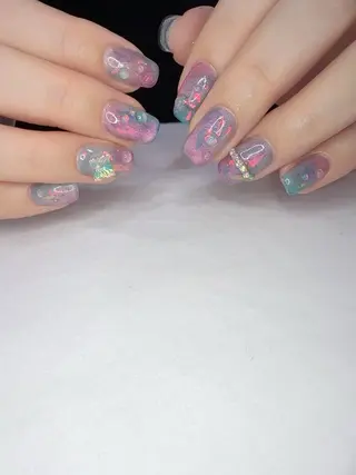ネイル SOL NAILのネイルデザイン