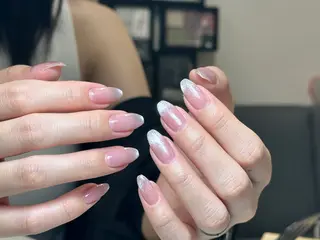ネイル Eveネイル チップスカルプ専門店のネイルデザイン