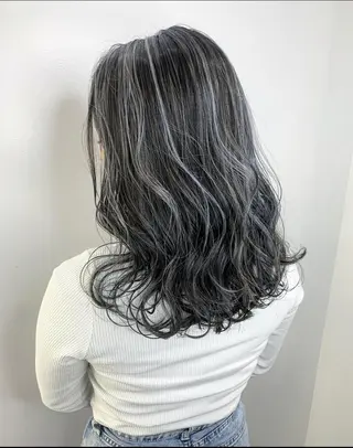 カラー 🌿大内雅斗 🌿韓国ヘアのヘアスタイル