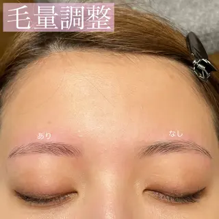 マツエク・マツパ アイブロウ WHITELASH 🤍KANAの眉毛・アイブロウイメージ