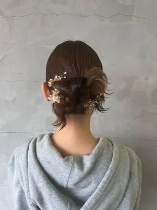 ヘアアレンジ 🫧🎀ＫＡＮＡ🎀 🫧のヘアスタイル