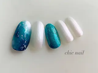 ネイル 森ノ宮❤︎ chieのネイルデザイン