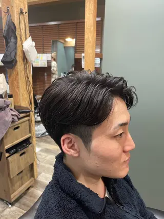 ショート メンズ 💈梶川 翔汰💈のヘアスタイル