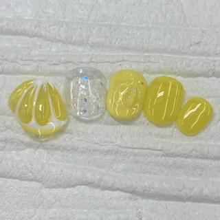 ネイル Nail salon Honey Beeのネイルデザイン