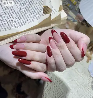 ネイル Queen‘s なんのネイルデザイン
