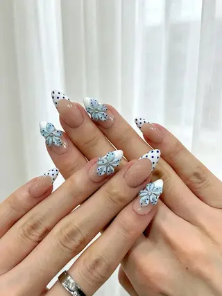 ネイル RINN ANA.CHUOのネイルデザイン