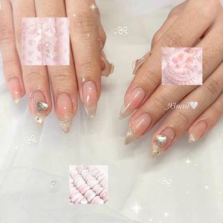 ネイル 93 nail🤍のネイルデザイン