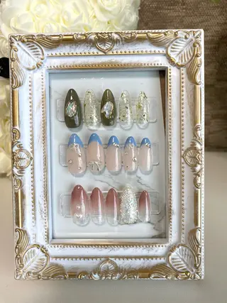 ネイル Verita nailのネイルデザイン