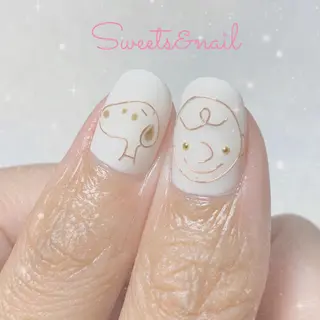 ネイル Sweets& nail みなこのネイルデザイン