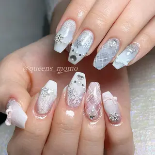 ネイル Queens マオのネイルデザイン