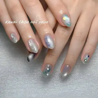ネイル Kawaii Nail Salonのネイルデザイン