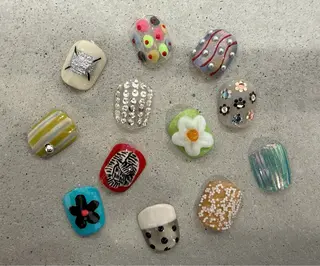 ネイル arh... nailのネイルデザイン