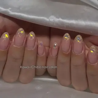 ネイル Kawaii ChibaNailのネイルデザイン
