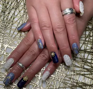 ネイル nail salon petillantのネイルデザイン