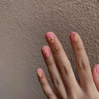 ネイル nanika .8のネイルデザイン