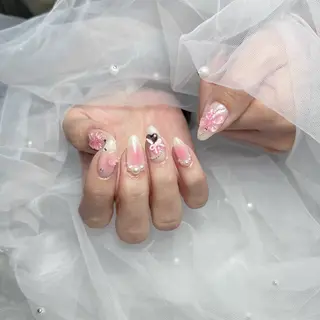 ネイル &T nail / hiori.のネイルデザイン