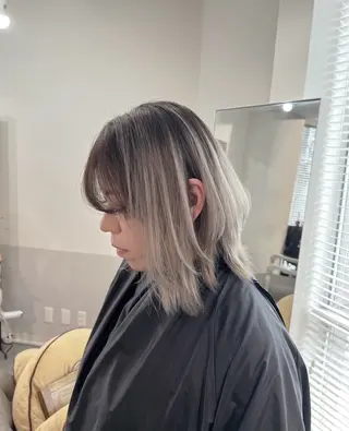 ショート カラー 指名数No.1 /NAOYAのヘアスタイル