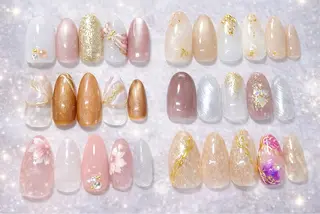 ネイル T.NAIL星ヶ丘/ 歴18年丁寧施術のネイルデザイン