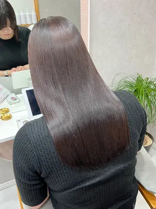 ロング 🐝Haney .haruka🐝のヘアスタイル