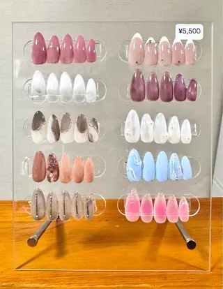 ネイル 🌸 Yukaのネイルデザイン