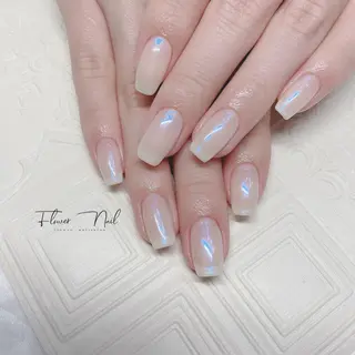 ネイル Flower nailのネイルデザイン