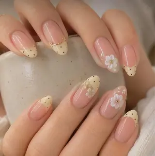 ネイル Aria Nail Beautyのネイルデザイン