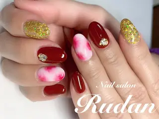 ネイル Nailsalon Rudanのネイルデザイン