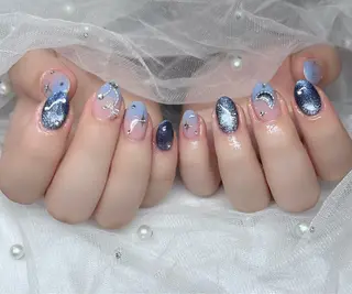ネイル 🎀Lilla💎 Nail Salonのネイルデザイン
