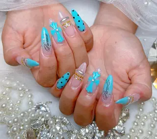 ネイル Miya _nailのネイルデザイン