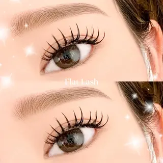マツエク・マツパ 🎀竹谷 陽色🎀のマツエク・マツパデザイン