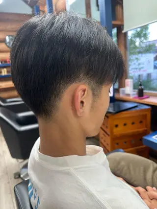 メンズ 🃏リンクスハート ♥️綿松彩乃♥️のヘアスタイル