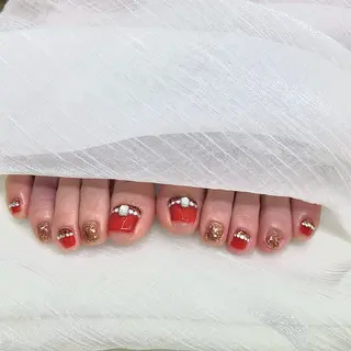 ネイル Akina Nail🎀✨のネイルデザイン