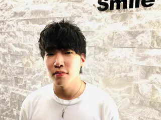 ショート メンズ 福留 叶太のヘアスタイル