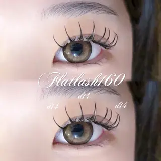 マツエク・マツパ naruki🌙 ROAR eyeのマツエク・マツパデザイン