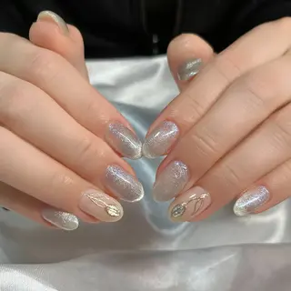 ネイル nii_nail ◎阿波座のネイルデザイン
