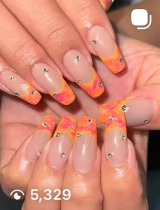 ネイル Sayumi nailのネイルデザイン